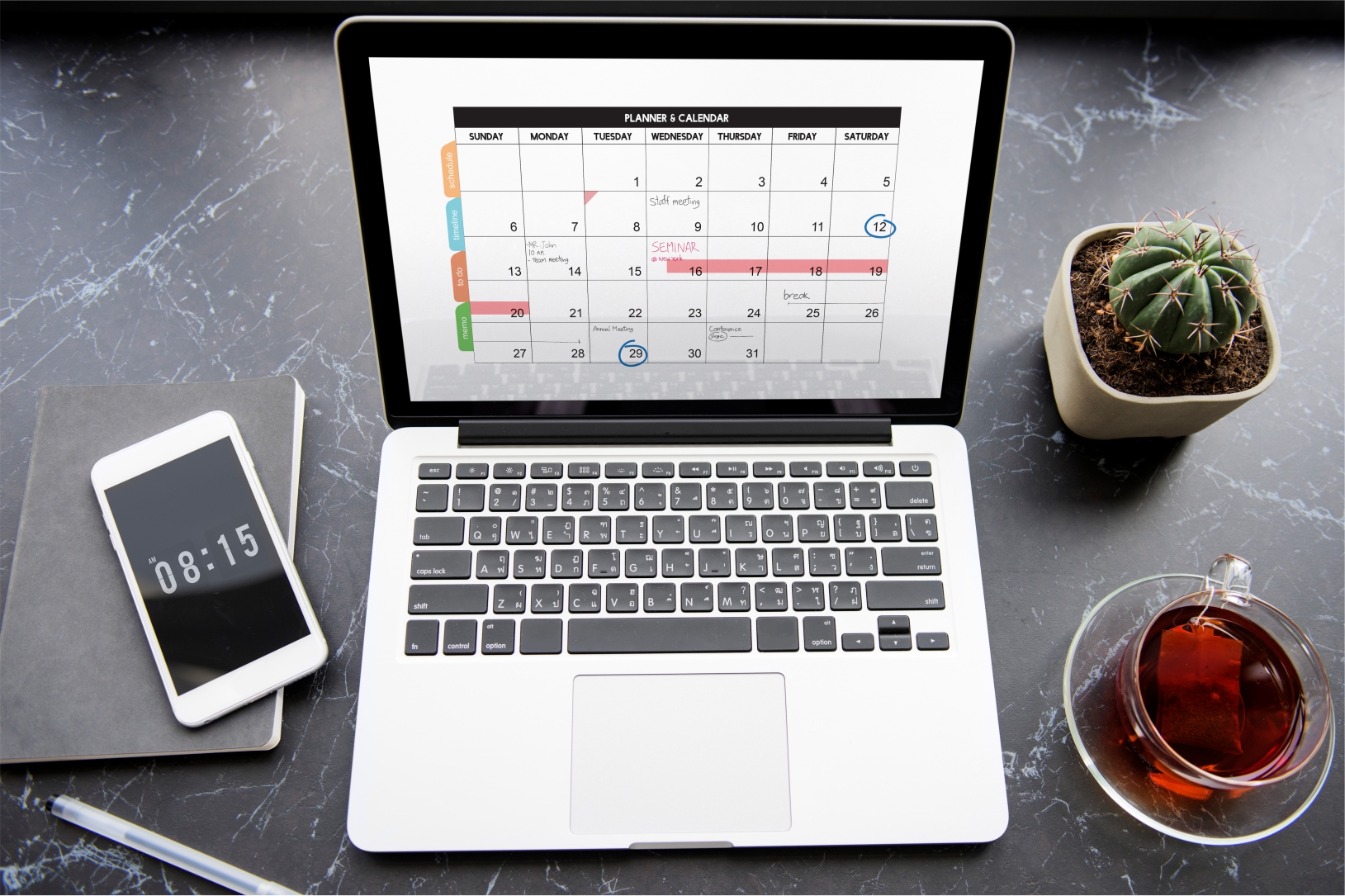 Upcoming Site Visits